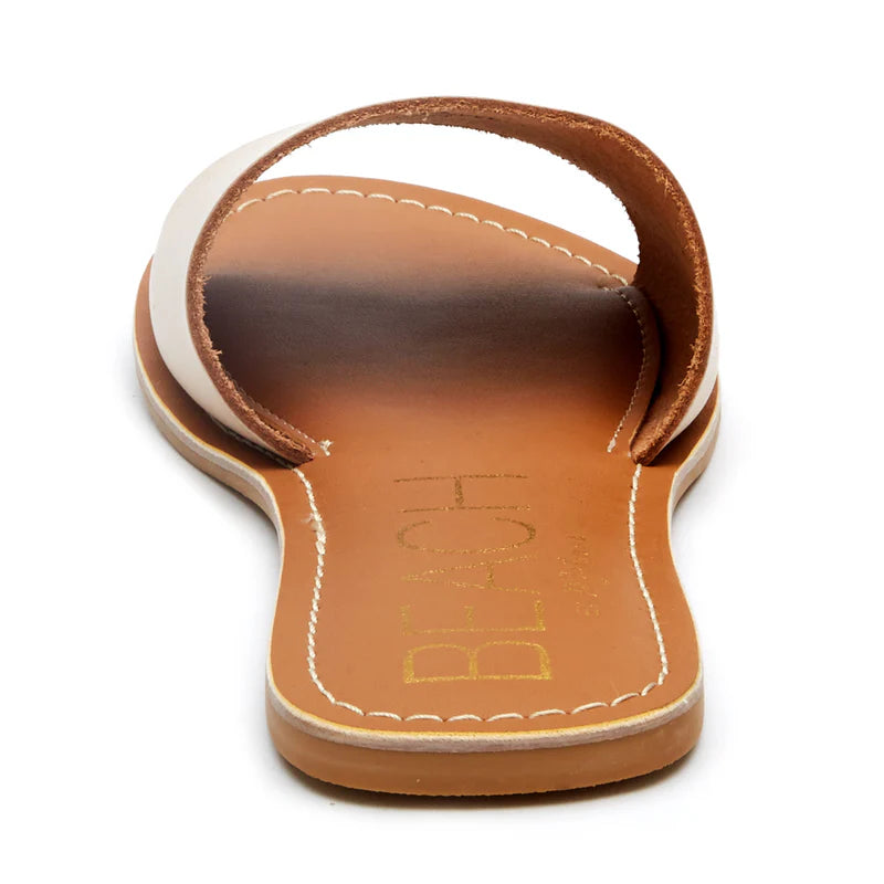 Cabana Slide Sandal - Tan