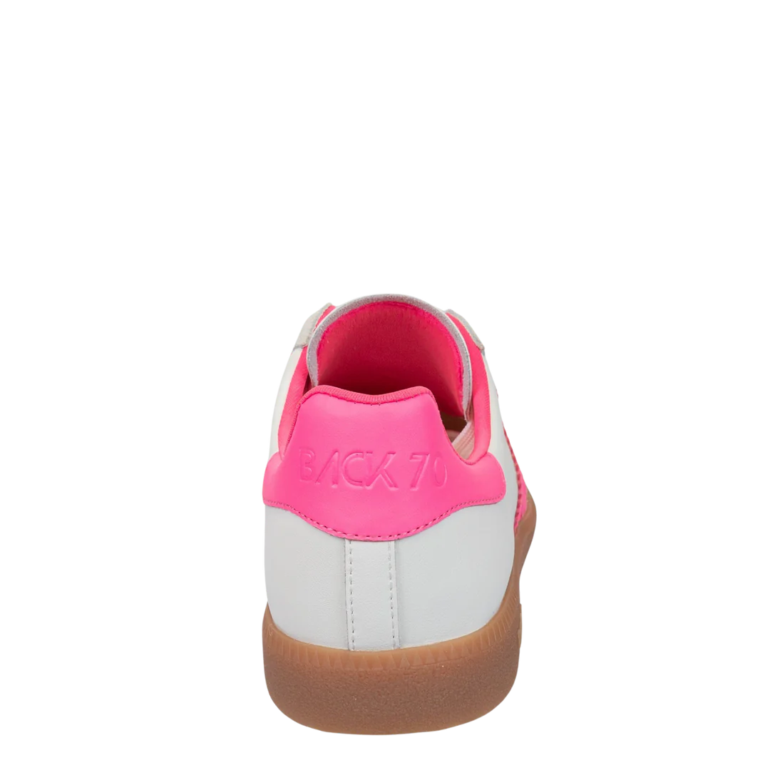 Back 70 Cloud Sneaker - Fluorescent Pink