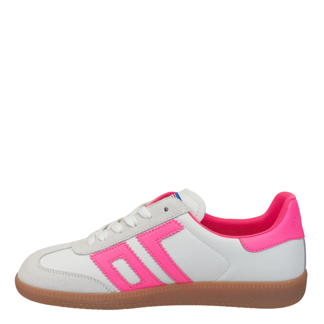 Back 70 Cloud Sneaker - Fluorescent Pink