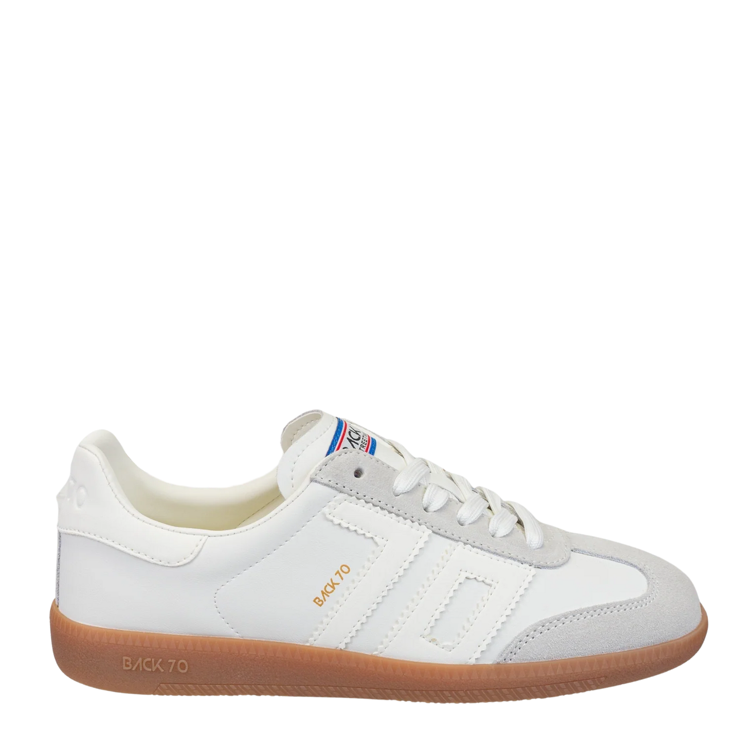 Back 70 Cloud 2505 Sneaker - White Ice