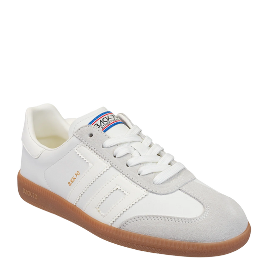 Back 70 Cloud 2505 Sneaker - White Ice