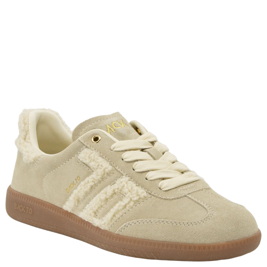 Back 70 Cloud 6n Sneaker - Beige Beige