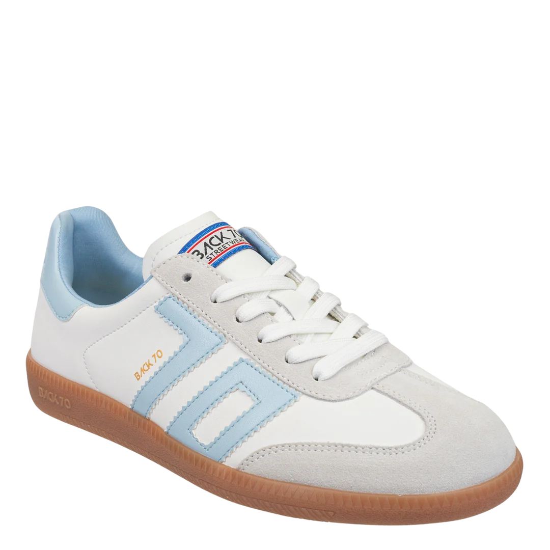 Back 70 Cloud Sneaker - Light Blue