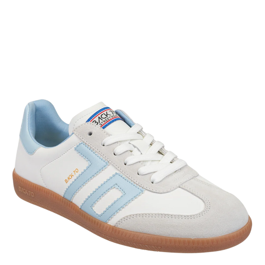 Back 70 Cloud Sneaker - Light Blue