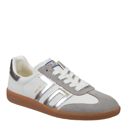 Back 70 Cloud Sneaker - Light Grey