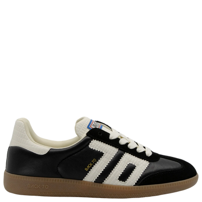 Back 70 Cloud NC Sneaker - Black Milk