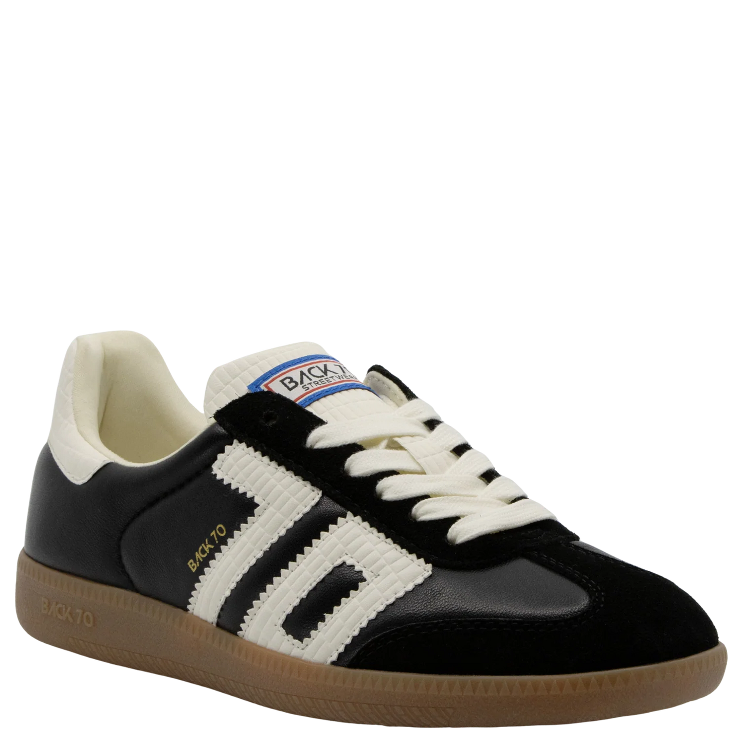 Back 70 Cloud NC Sneaker - Black Milk