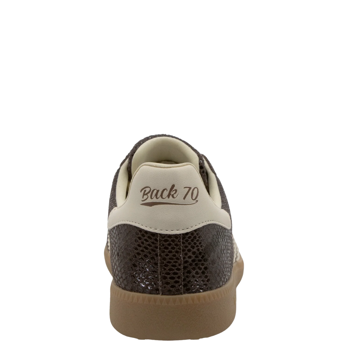 Back 70 Cloud W26 Sneaker - Lizard Coffee Butter