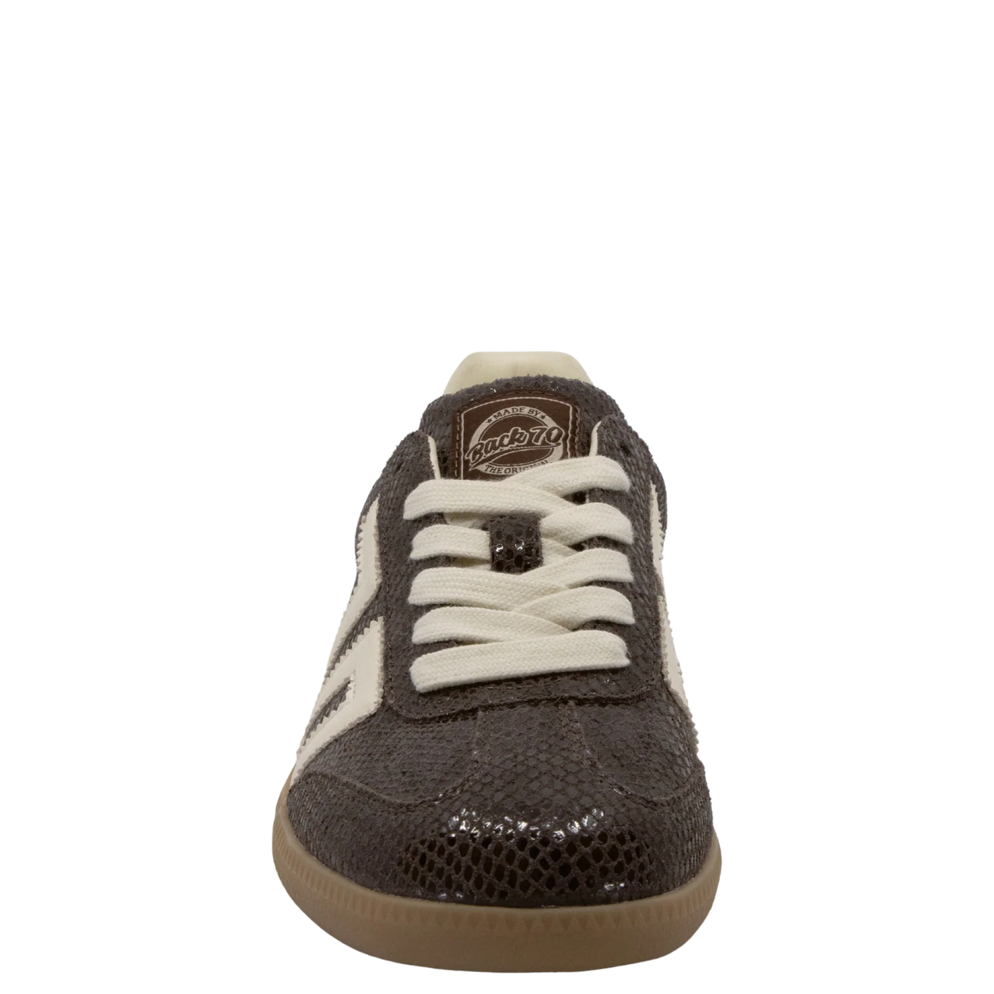 Back 70 Cloud W26 Sneaker - Lizard Coffee Butter