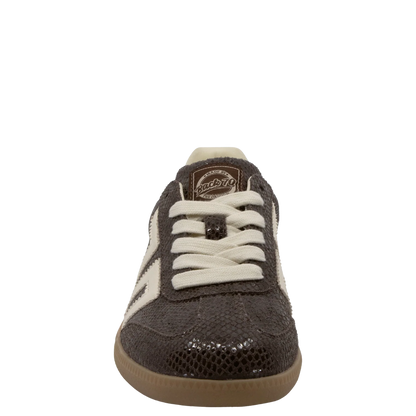 Back 70 Cloud W26 Sneaker - Lizard Coffee Butter