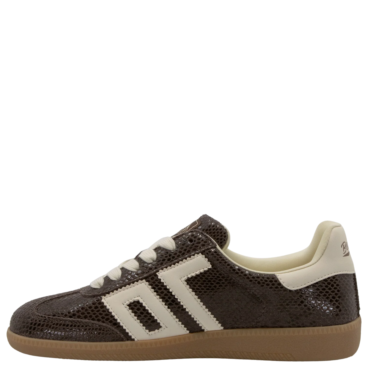 Back 70 Cloud W26 Sneaker - Lizard Coffee Butter