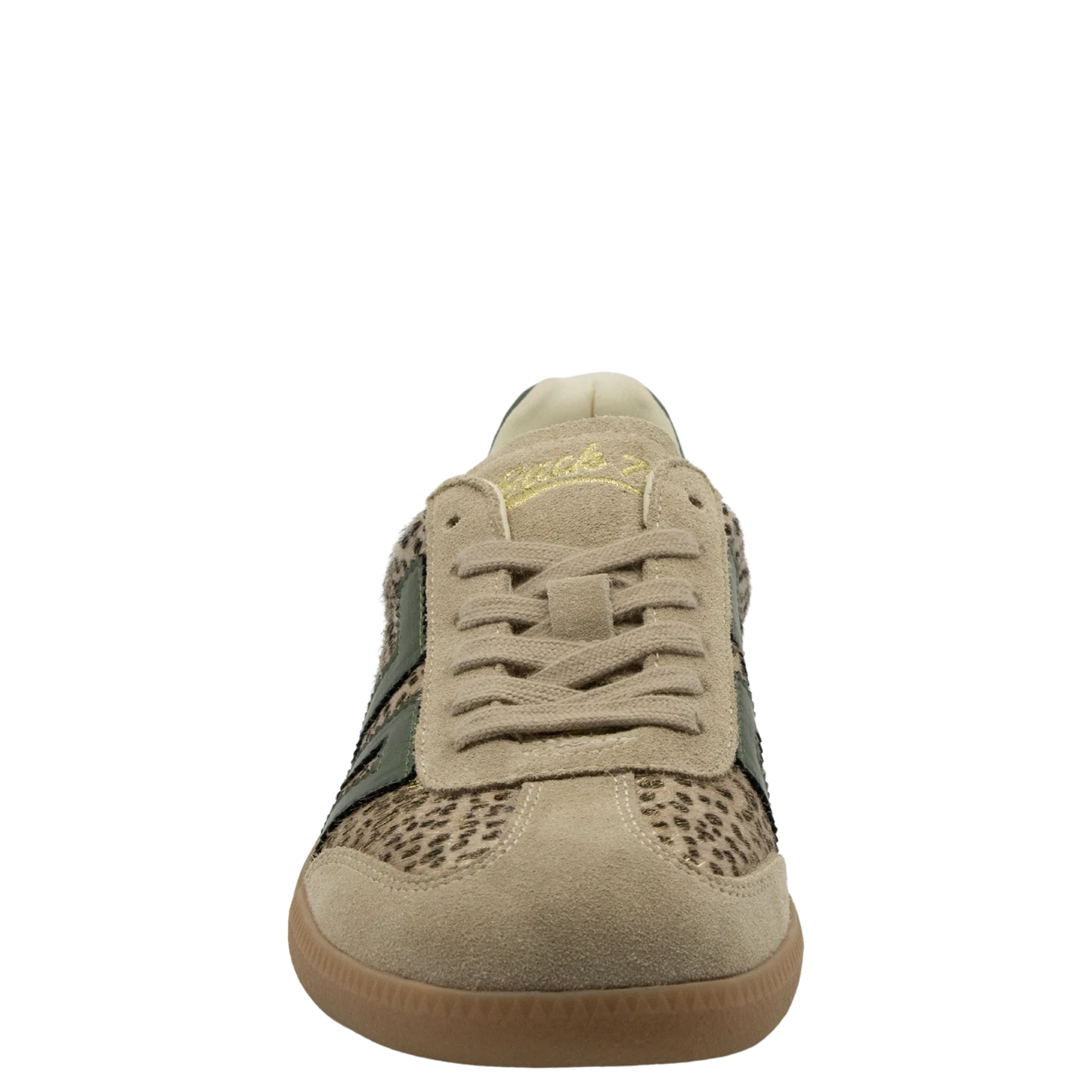 Back 70 Cloud W26 Sneakers - Pois Gold Forest