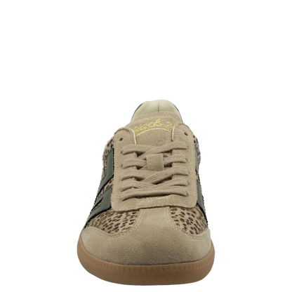 Back 70 Cloud W26 Sneakers - Pois Gold Forest
