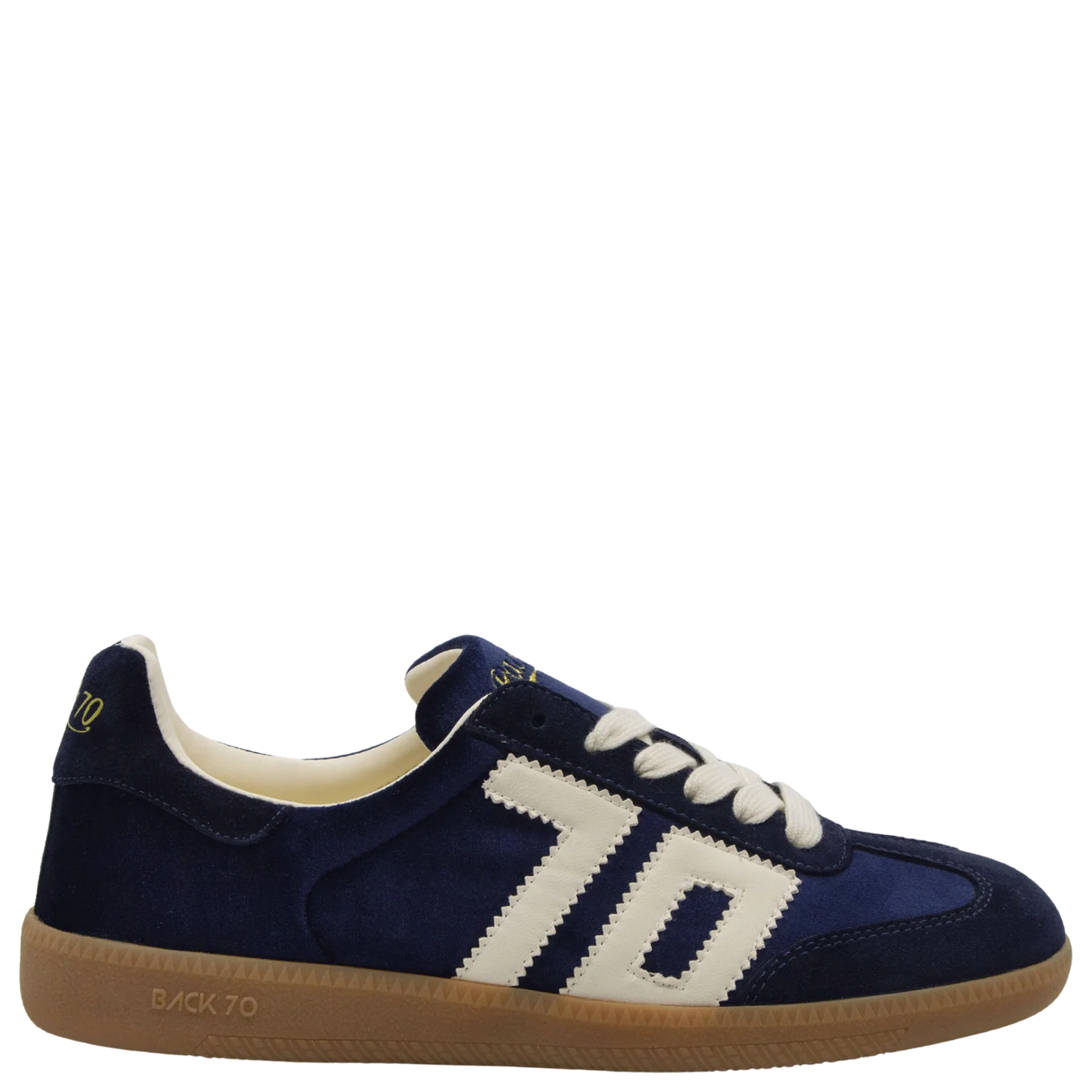 Back 70 Cloud W26 Sneaker - Velvet Royal Butter