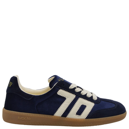 Back 70 Cloud W26 Sneaker - Velvet Royal Butter