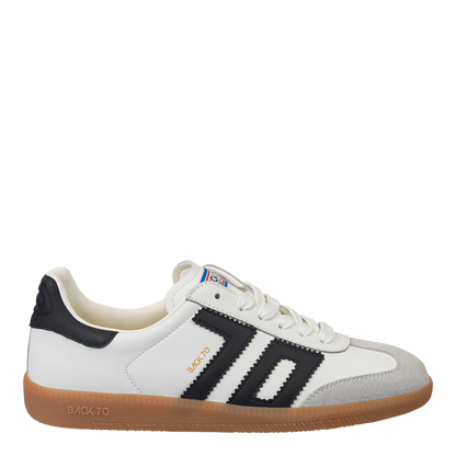 Back 70 Cloud Sneaker - White Black