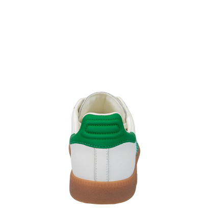Back 70 Cloud Sneaker - White Green