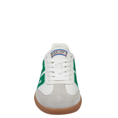 Back 70 Cloud Sneaker - White Green