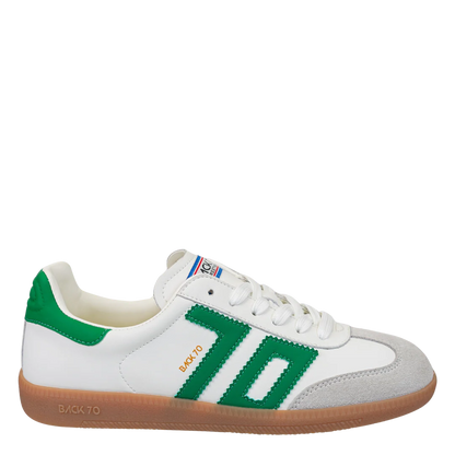 Back 70 Cloud Sneaker - White Green