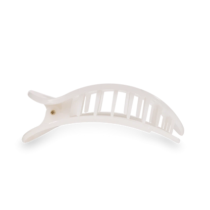 Teleties Flat Round Clip - Medium