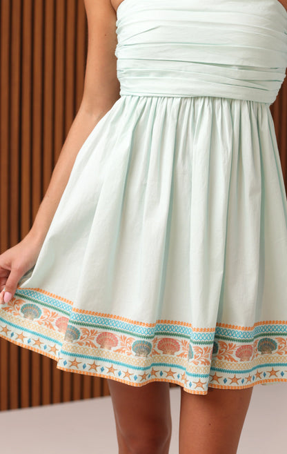 Courtney Mini Dress - Coastal Keepsake