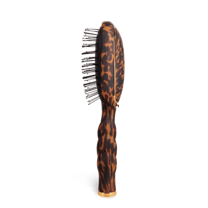 Detangler Hair Brush - Fine Hair - Tortoise
