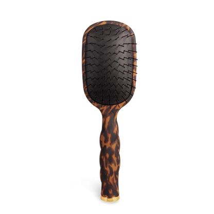 Detangler Hair Brush - Fine Hair - Tortoise