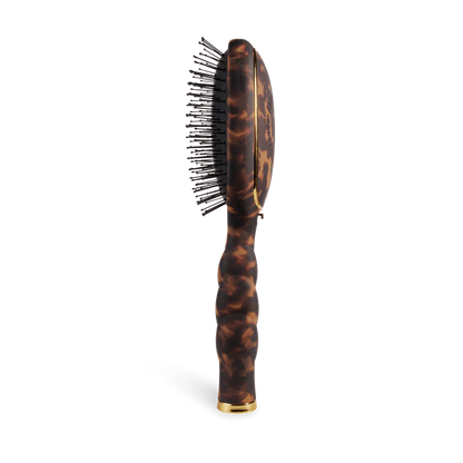 Detangler Hair Brush - Medium Hair - Tortoise