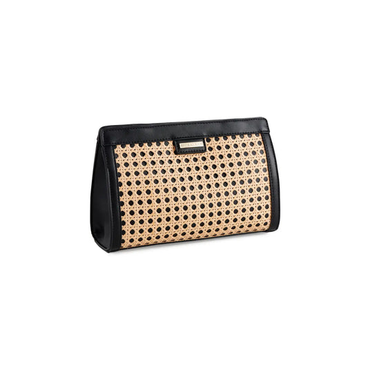 Soleil Clutch - Black