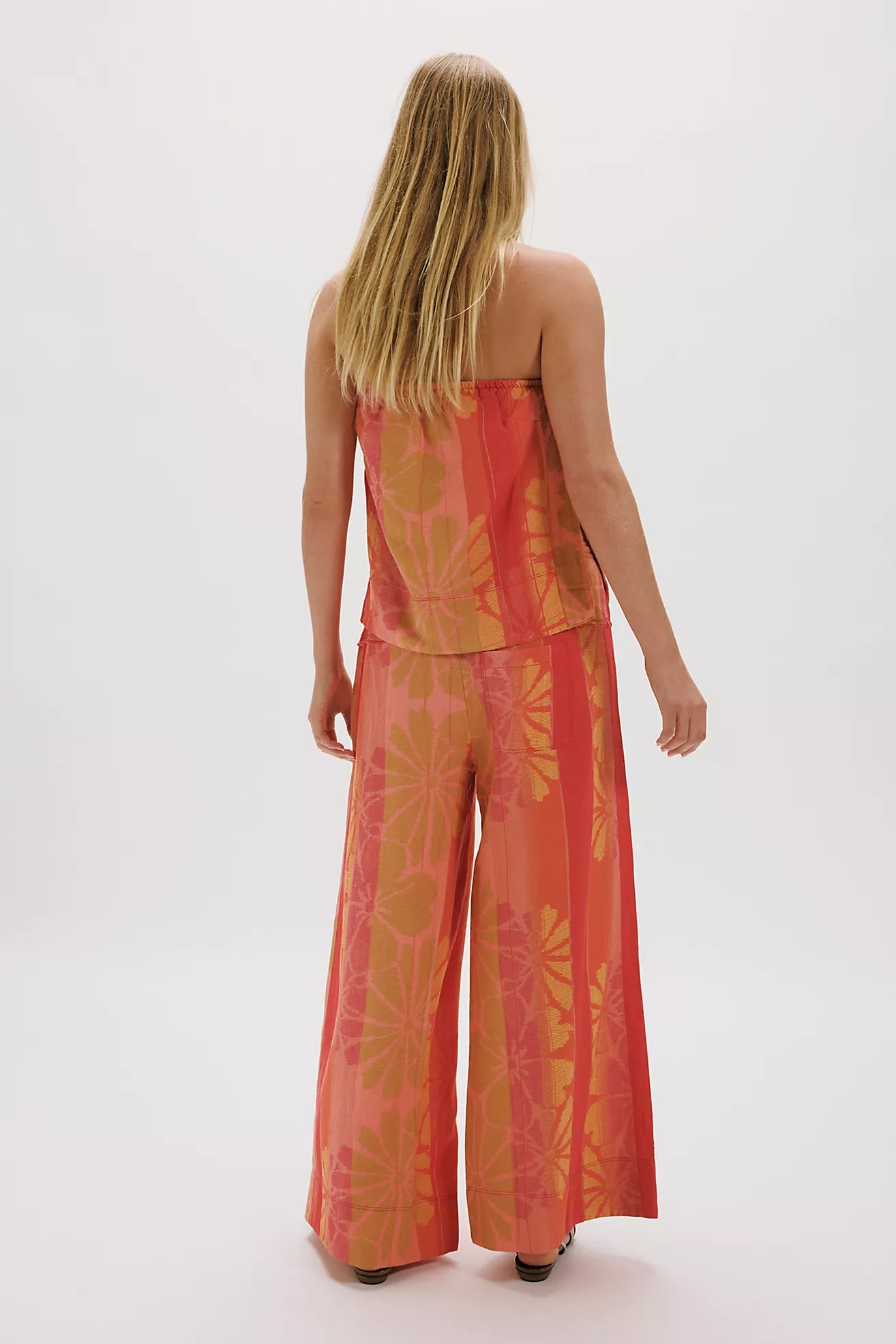 Free People Devella Set - Summer Combo