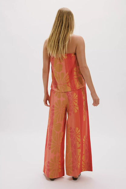 Free People Devella Set - Summer Combo