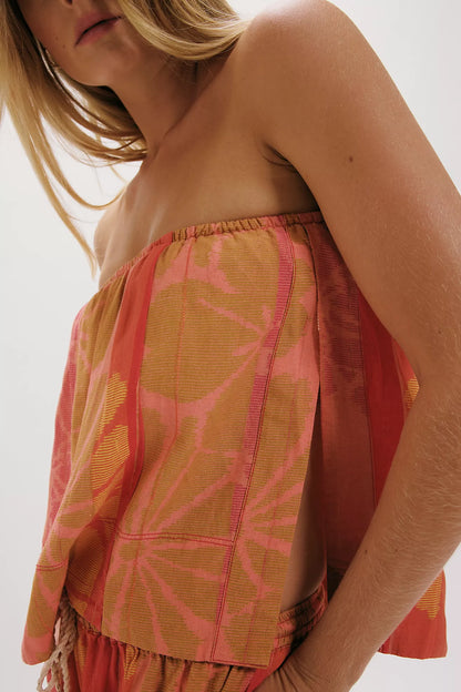 Free People Devella Set - Summer Combo