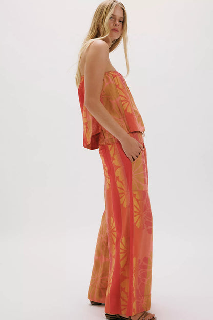 Free People Devella Set - Summer Combo