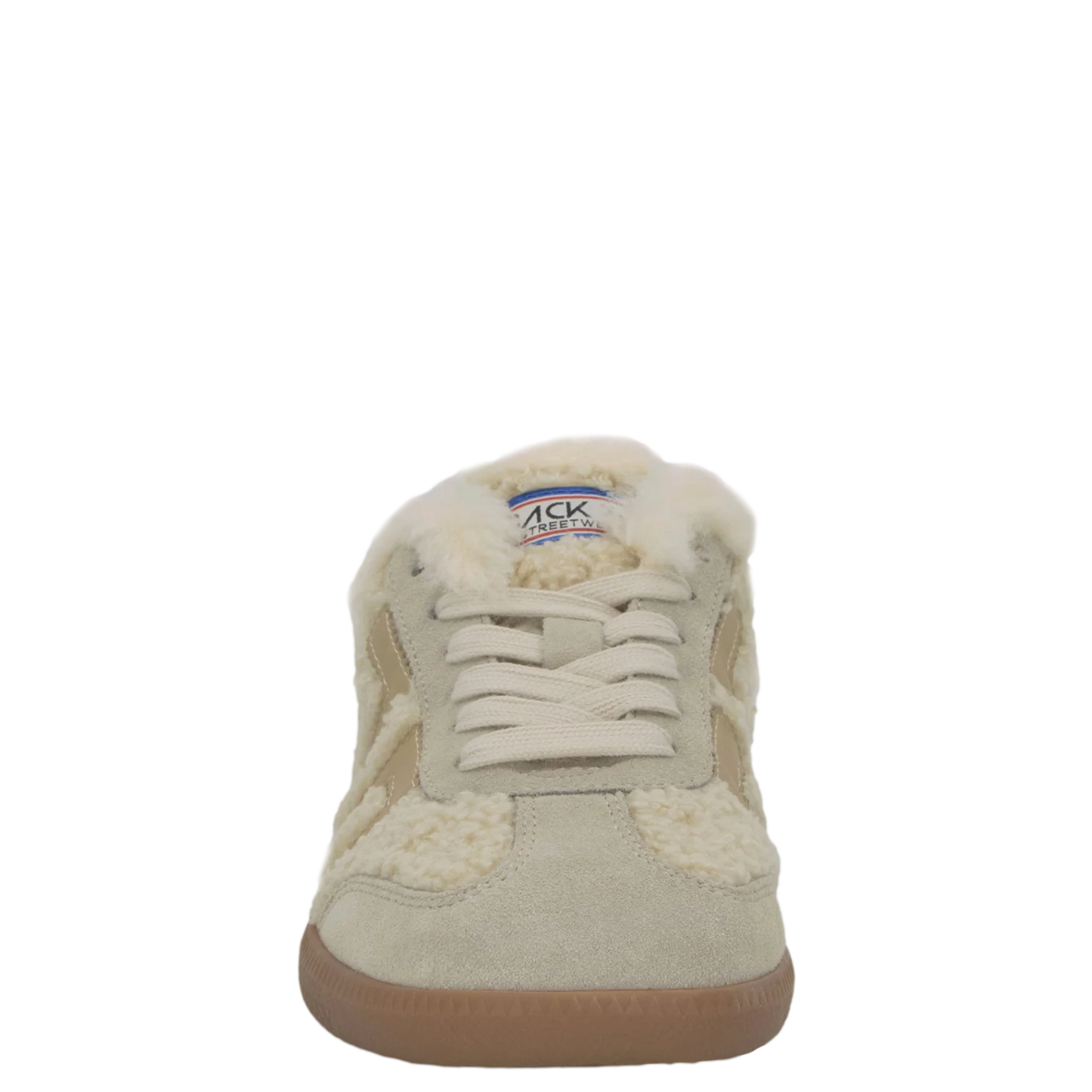 Back 70 Easter FL Backless Sneaker - Butter Gold