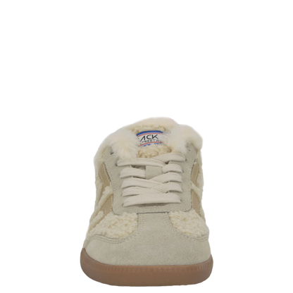 Back 70 Easter FL Backless Sneaker - Butter Gold