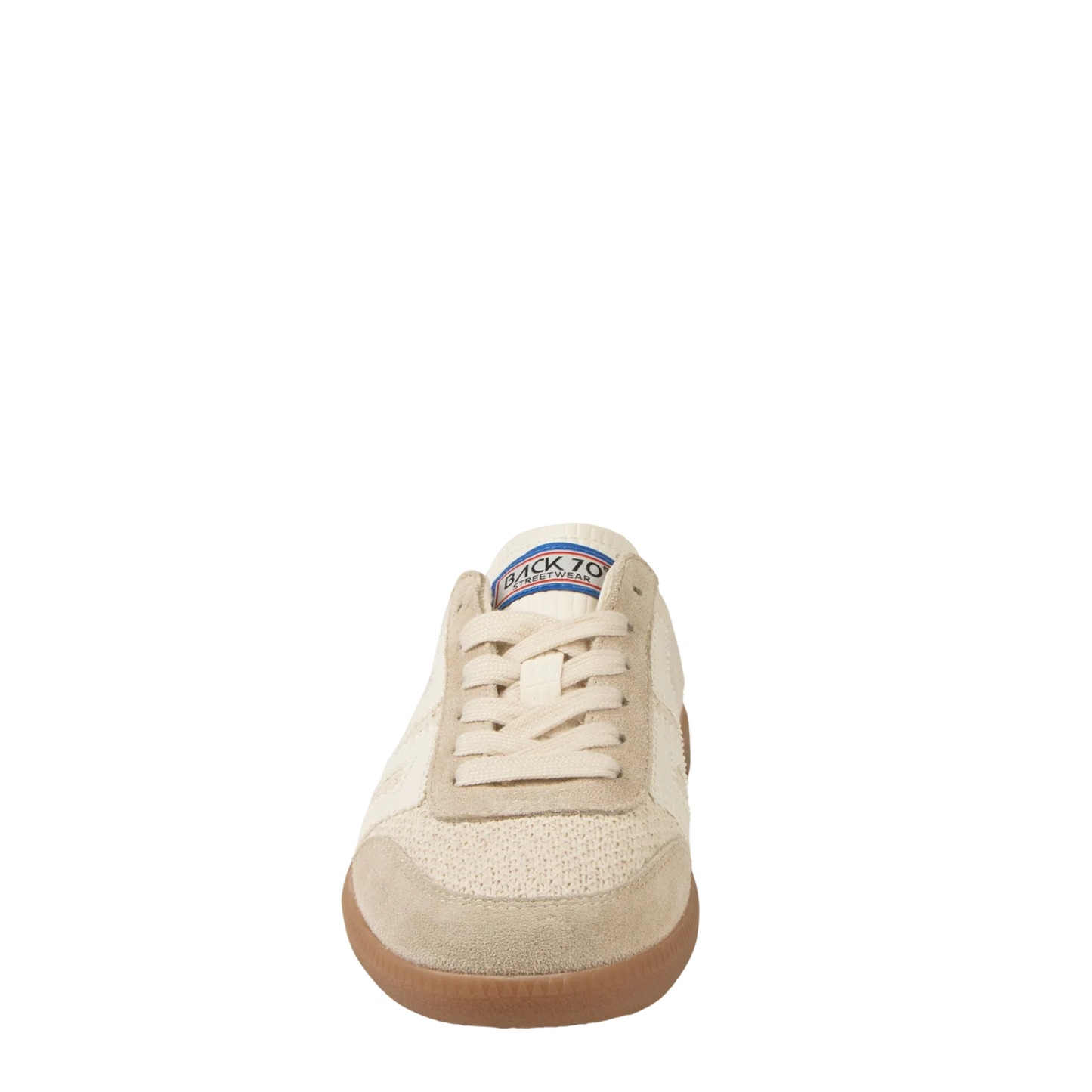 Back 70 Easter Backless Sneakers - Sacco Milk
