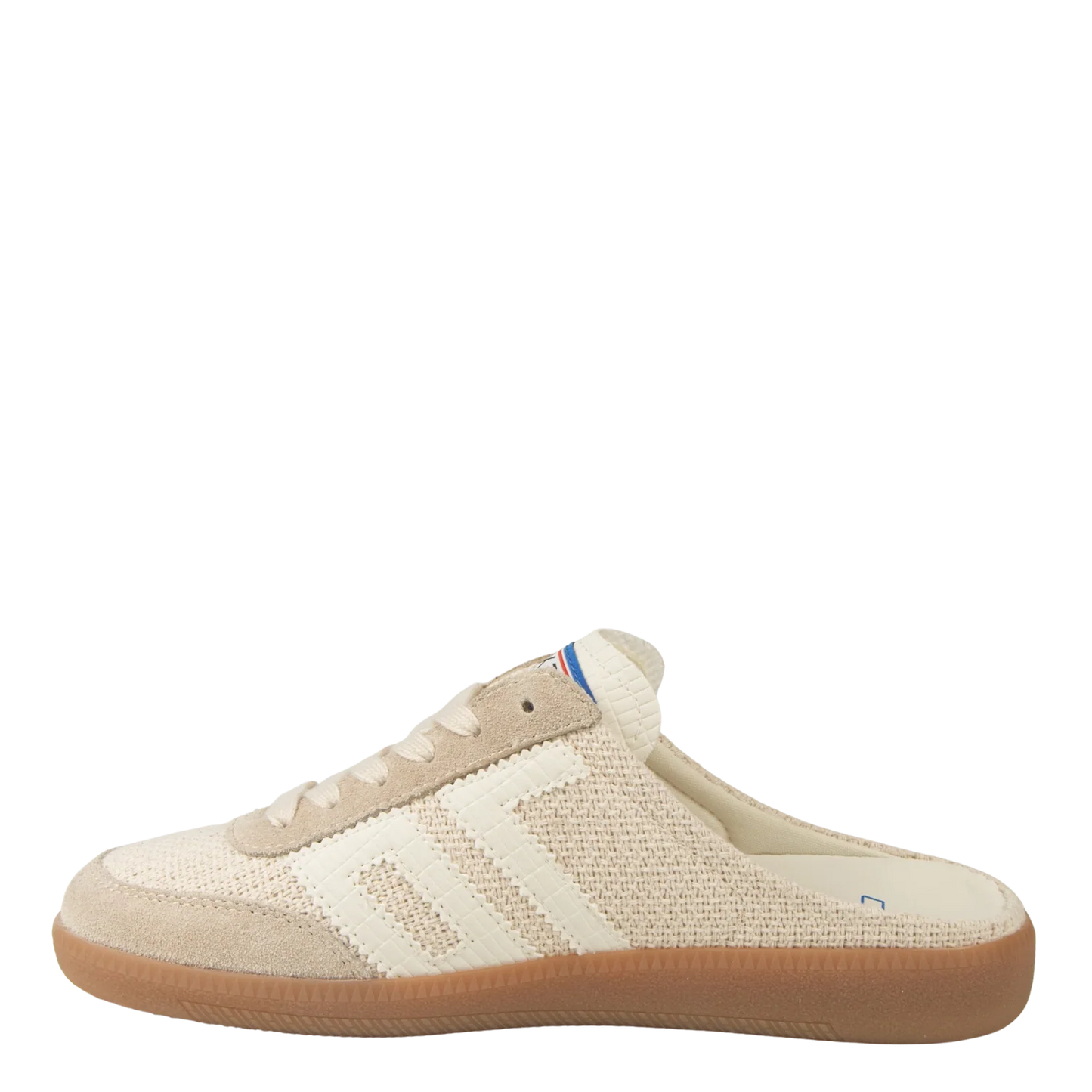 Back 70 Easter Backless Sneakers - Sacco Milk