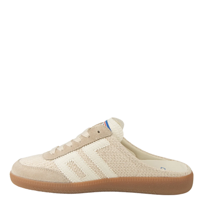 Back 70 Easter Backless Sneakers - Sacco Milk