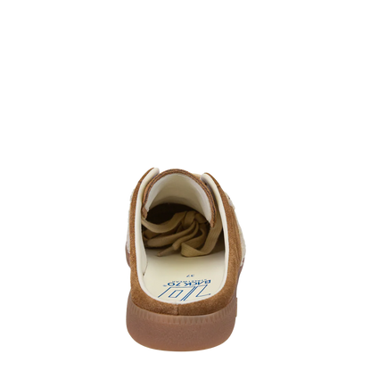 Back 70 Easter Backless Sneakers - Tobacco