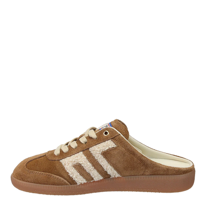 Back 70 Easter Backless Sneakers - Tobacco