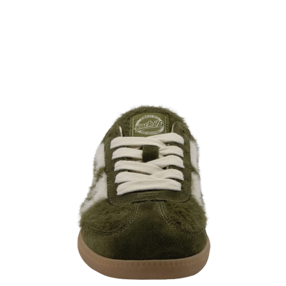 Back 70 Easter Backless Sneakers - Mohair Forest Beige
