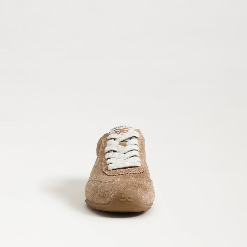 Sam Edelman Isella Sneaker - Cyprus Tan Suede
