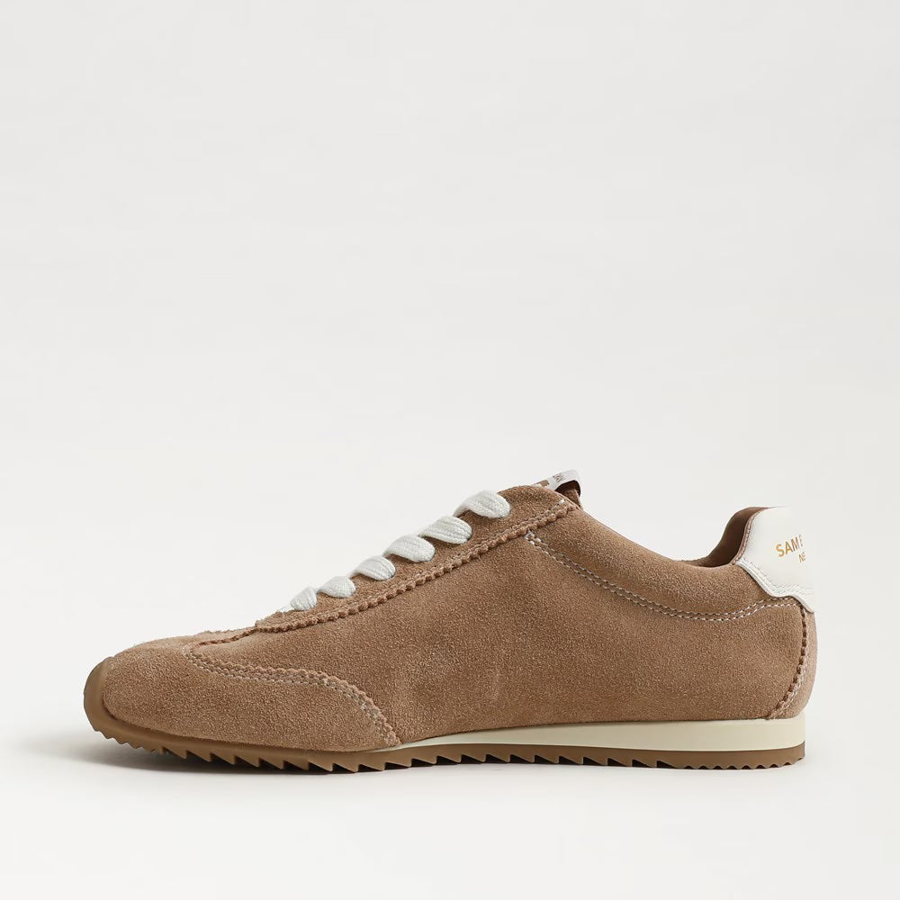 Sam Edelman Isella Sneaker - Cyprus Tan Suede