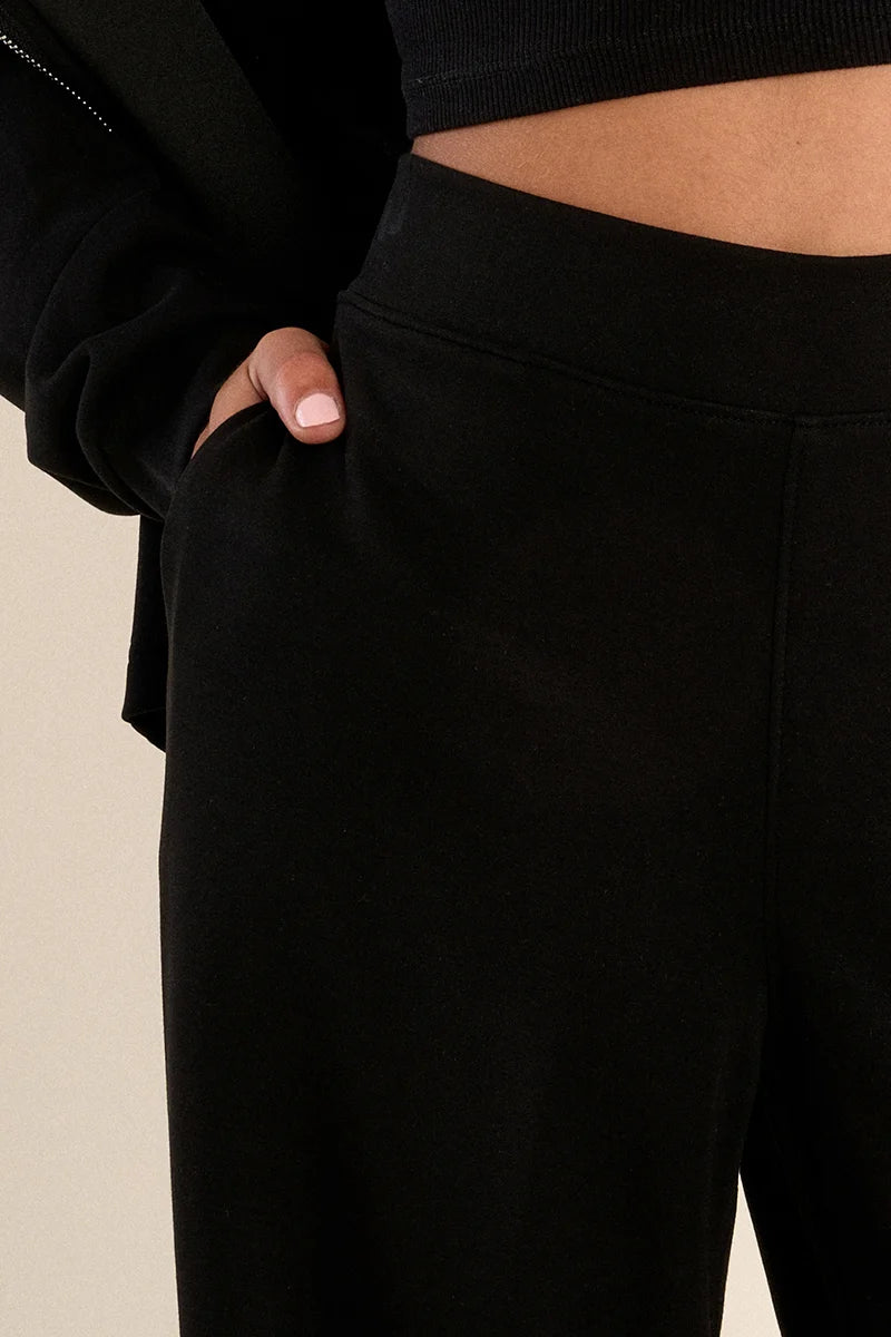 Monalisa Pants - Black