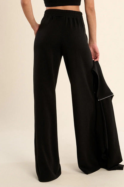 Monalisa Pants - Black