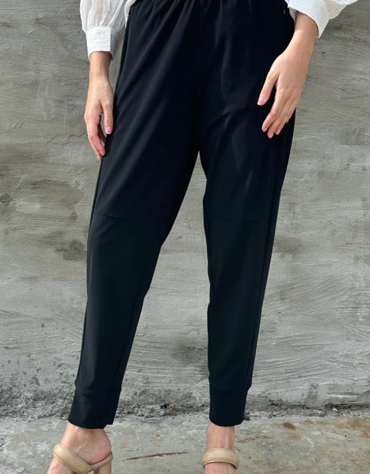 Prime Time Pant - Black