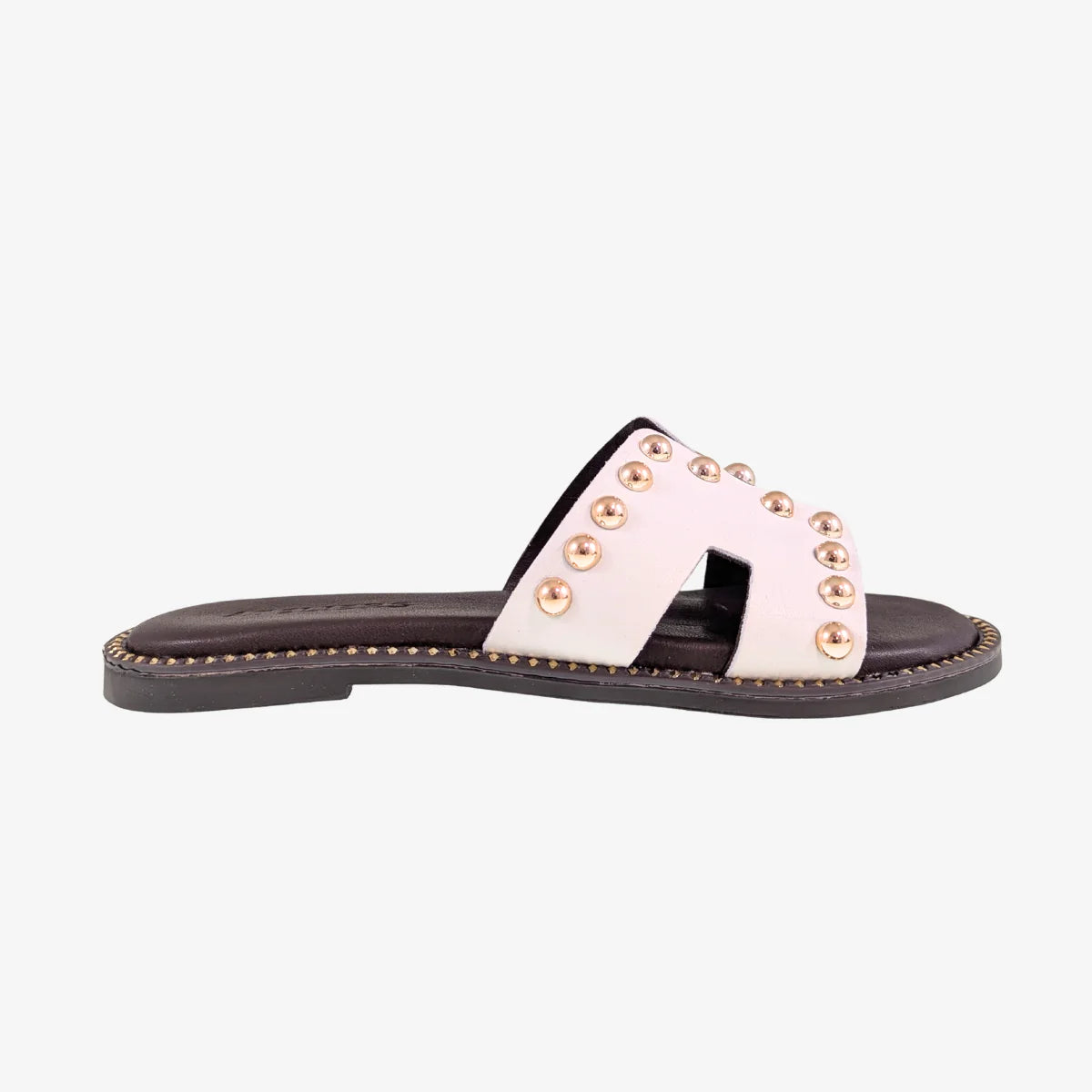 Follie Slide - Off White