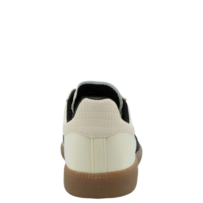Back 70 Ghost 2513 Sneaker - Beige Black