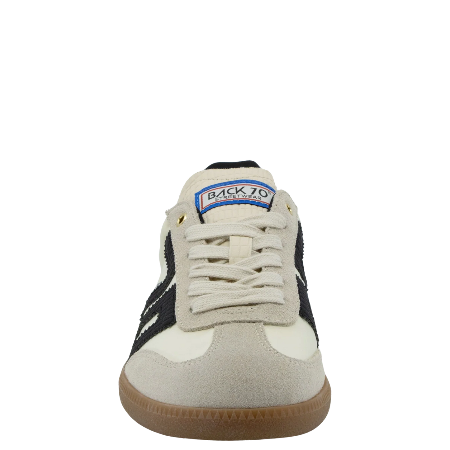 Back 70 Ghost 2513 Sneaker - Beige Black