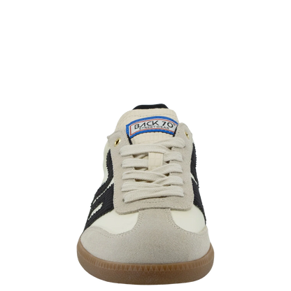 Back 70 Ghost 2513 Sneaker - Beige Black